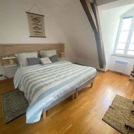 Appartement De Charme Rue Du Chateau Auray Luaran gambar