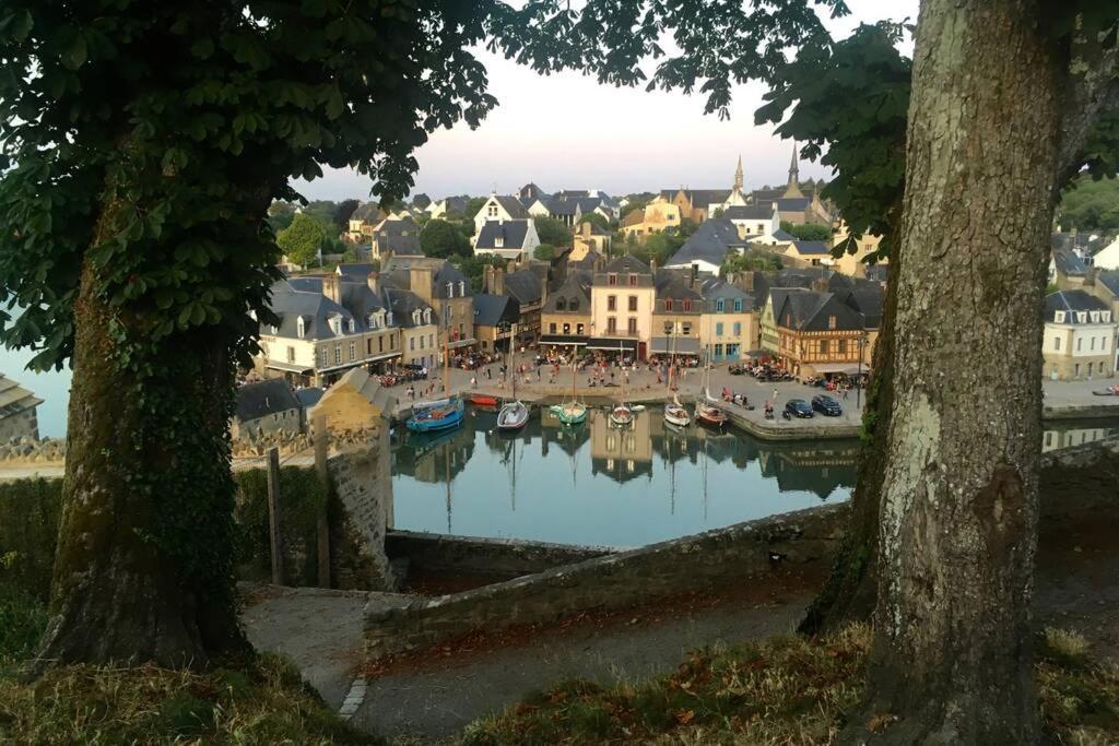 Appartement De Charme Rue Du Chateau Auray Luaran gambar
