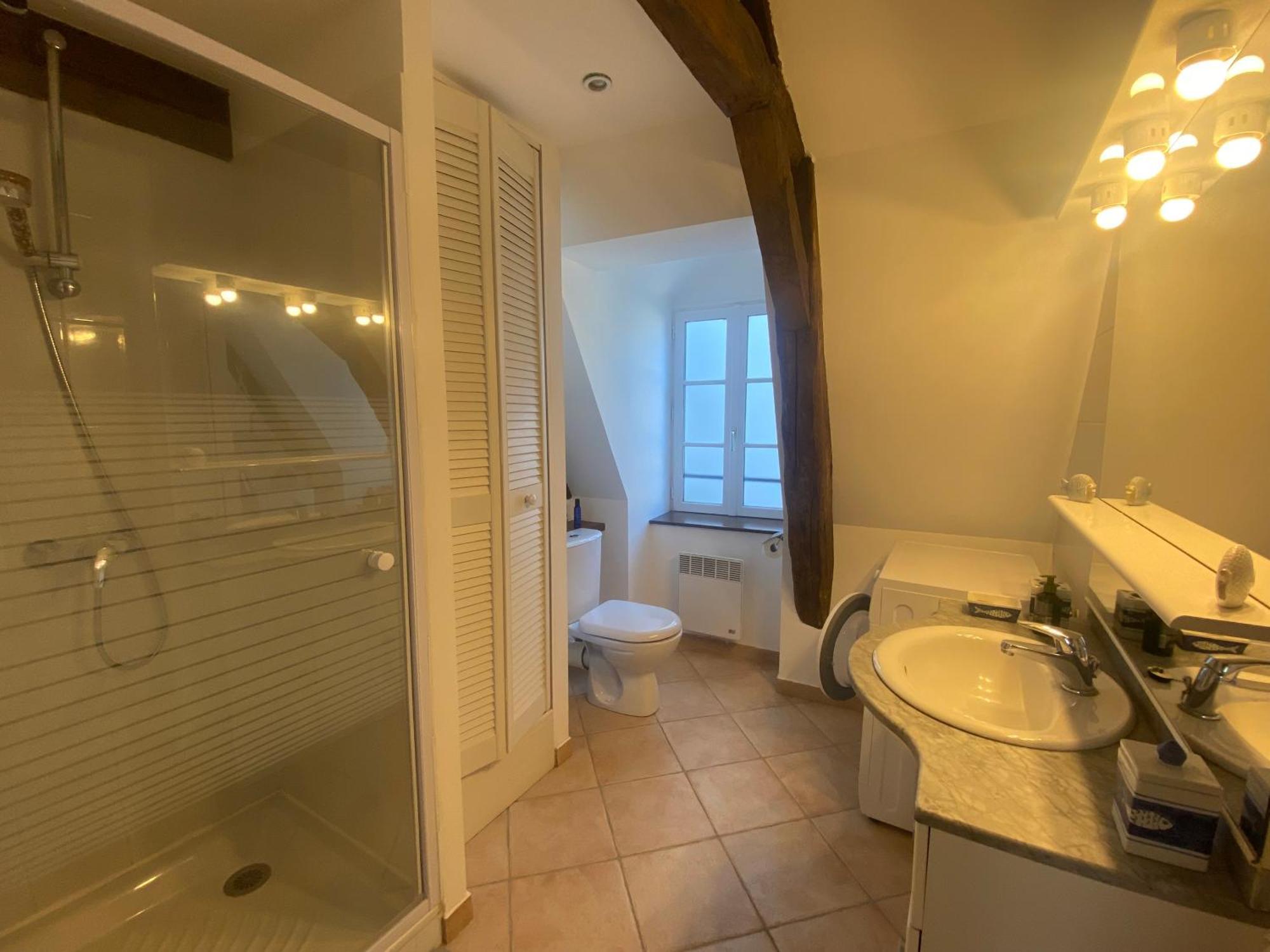Appartement De Charme Rue Du Chateau Auray Luaran gambar